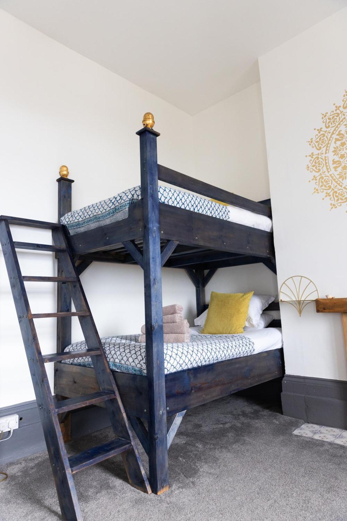 Cloudzen Bed and breakfast Margate